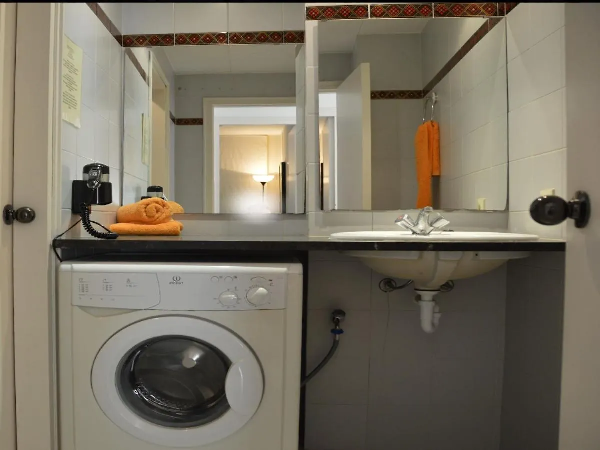 アパート Apartamentos Blaumar レスタルティット