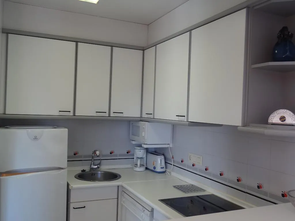 Apartamentos Blaumar レスタルティット 0*,  スペイン