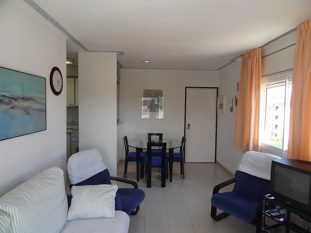 Apartamentos Blaumar レスタルティット スペイン